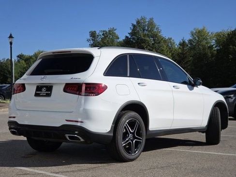 Used 2022 Mercedes-Benz GLC 300 4MATIC image 24