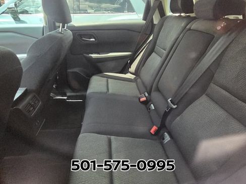 Used 2026 Nissan Rogue SV FWD image 9