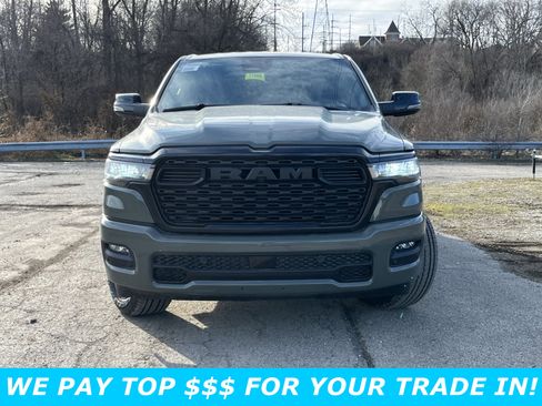 New 2026 RAM 1500 Big Horn w/ Night Edition image 2