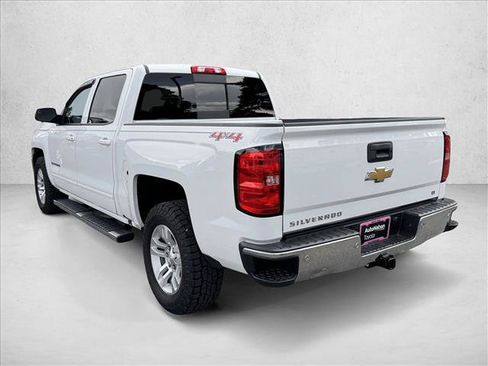 Used 2017 Chevrolet Silverado 1500 LT w/ All Star Edition AWD/4WD image 5