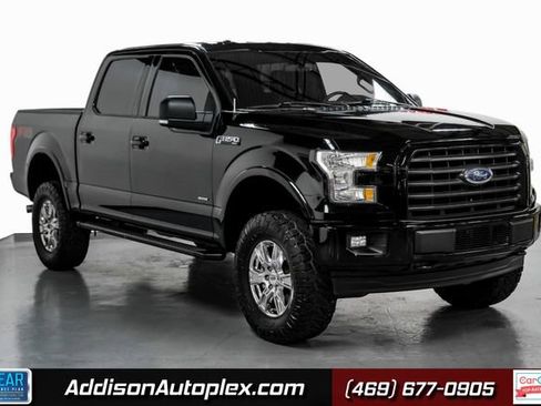 Used 2017 Ford F150 XLT w/ Equipment Group 302A Luxury image 1