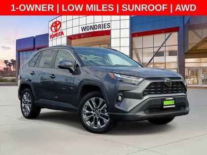 Used 2022 Toyota RAV4 XLE Premium w/ Carpet Mat Package (TMS)