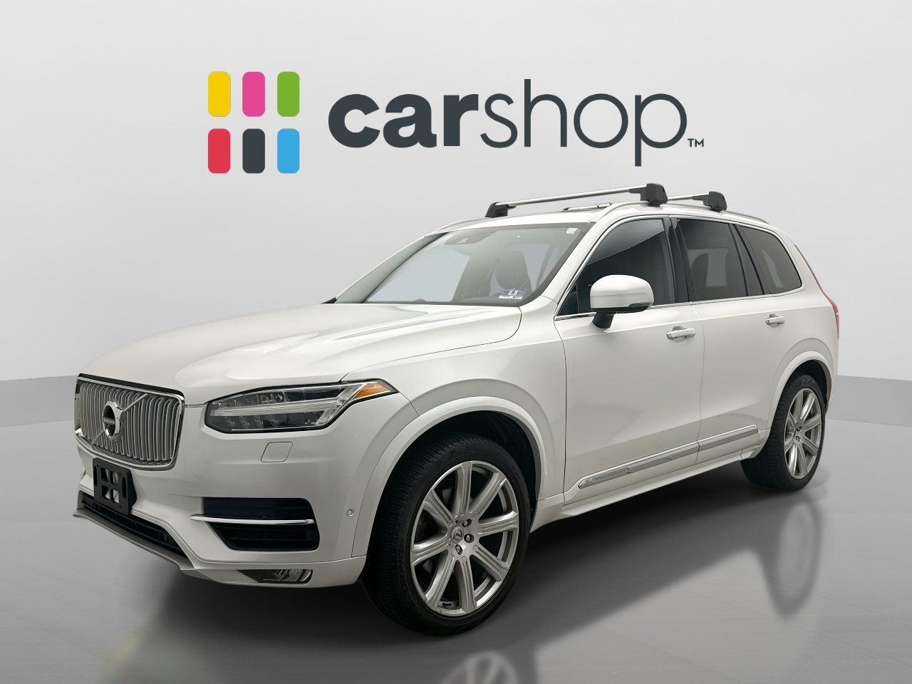 Used 2018 Volvo XC90 T6 Inscription w/ Convenience Package AWD/4WD image 1