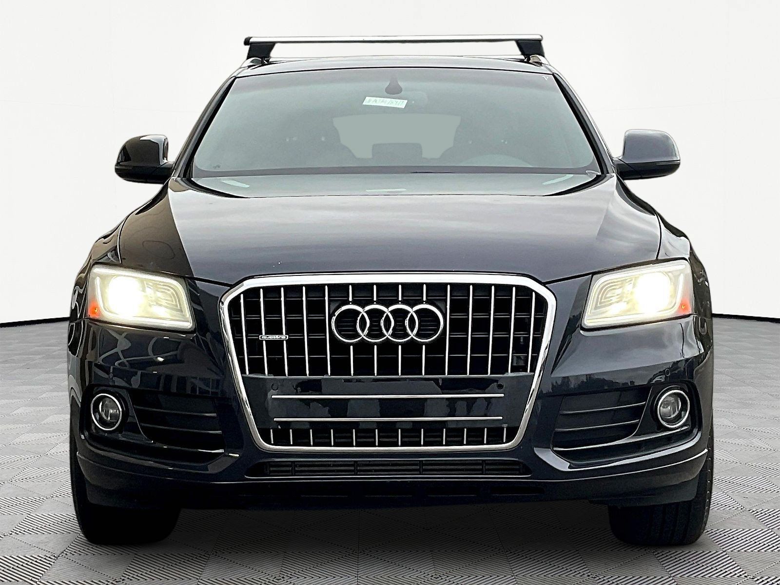 Used 2014 Audi Q5 2.0T Premium Plus w/ Premium Plus Package AWD/4WD image 2