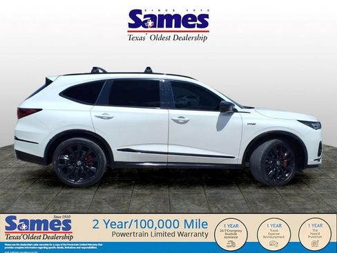 Used 2024 Acura MDX Type S AWD/4WD image 2