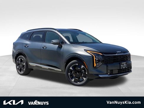 New 2026 Kia Sportage SX Prestige AWD/4WD image 1