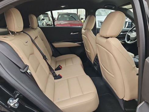 Certified 2025 Cadillac XT4 Premium Luxury image 25