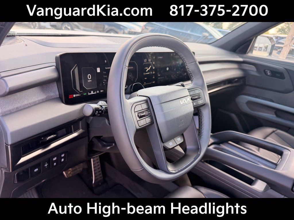Certified 2027 Kia Telluride SX X-Line AWD/4WD image 14