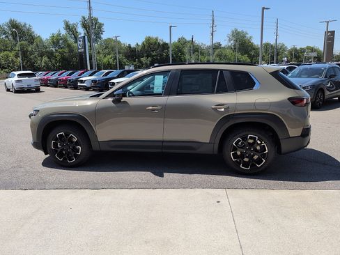 New 2026 MAZDA CX-50 Meridian Edition AWD/4WD image 4