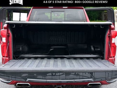 Used 2019 Chevrolet Silverado 1500 High Country AWD/4WD image 38