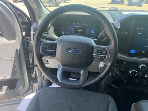 Used 2025 Ford F150 XLT w/ Equipment Group 301A Standard AWD/4WD image 23