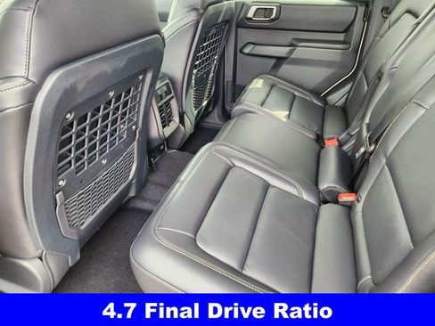 New 2026 Ford Bronco Badlands AWD/4WD image 31