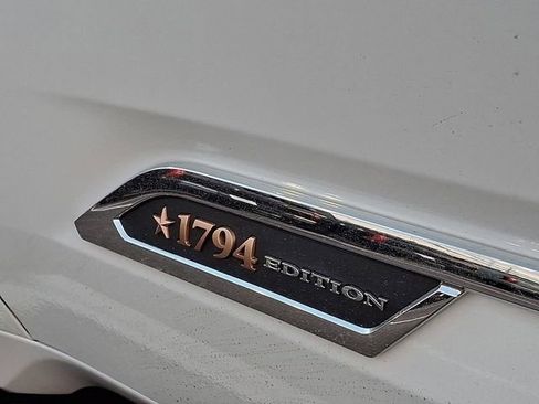 New 2026 Toyota Tundra 1794 Edition AWD/4WD image 14