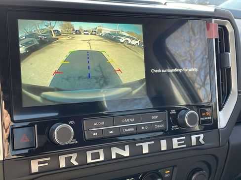 New 2026 Nissan Frontier SV w/ SV Convenience Package RWD image 24