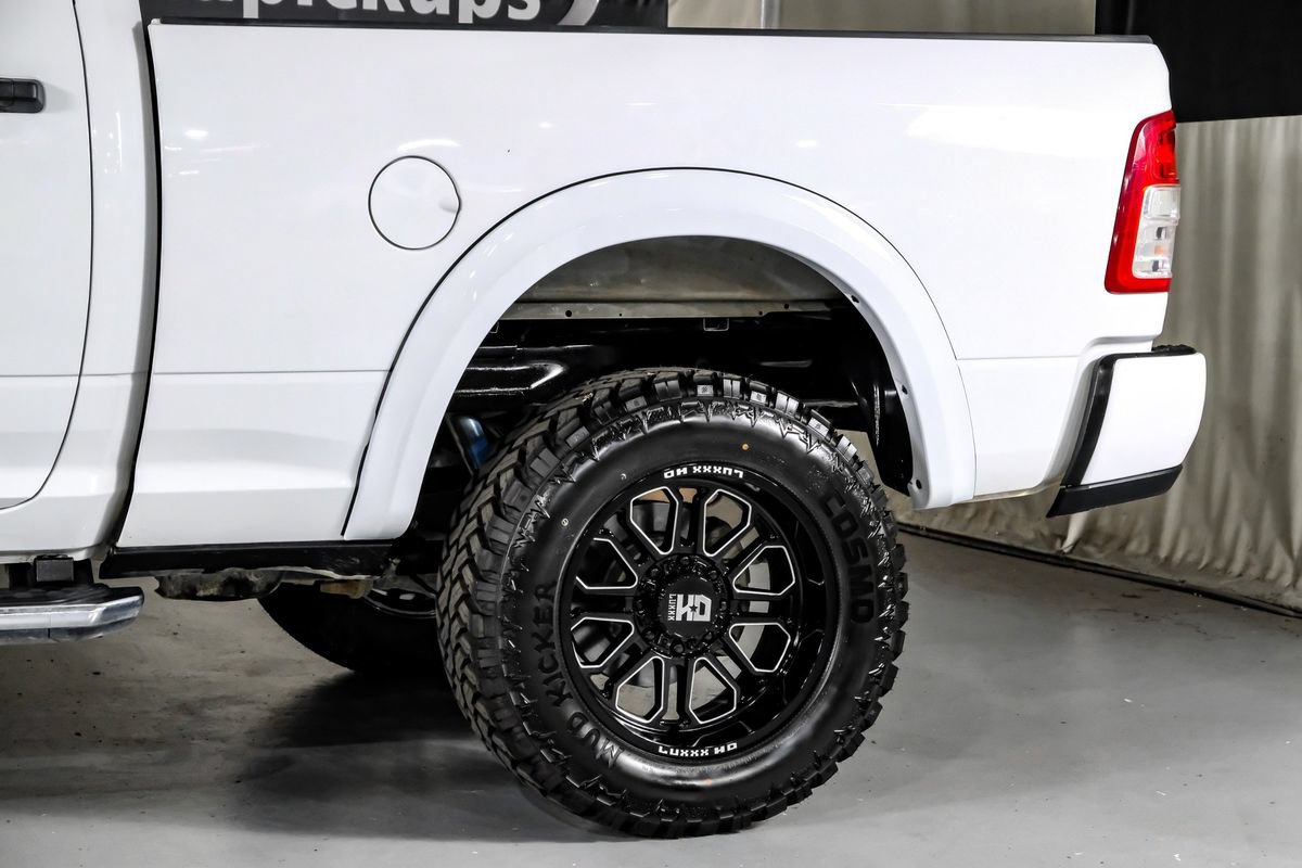 Used 2024 RAM 2500 Big Horn w/ Off Road Package AWD/4WD image 14