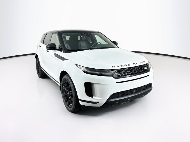 New 2026 Land Rover Range Rover Evoque S AWD/4WD image 3