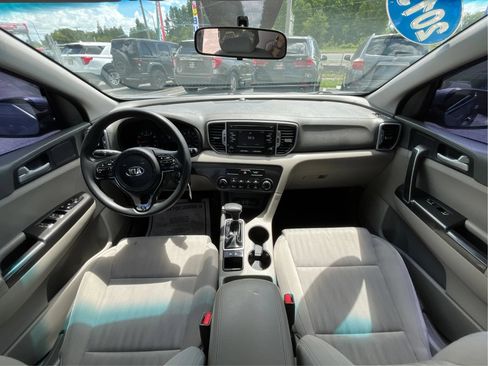 Used 2019 Kia Sportage LX FWD image 30