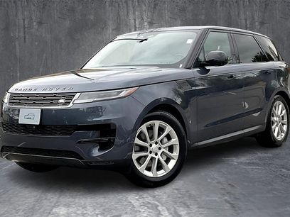 Used 2025 Land Rover Range Rover Sport