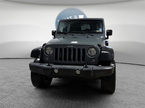 Used 2014 Jeep Wrangler Sport w/ Quick Order Package 24S image 9