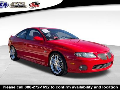 Used 2004 Pontiac GTO