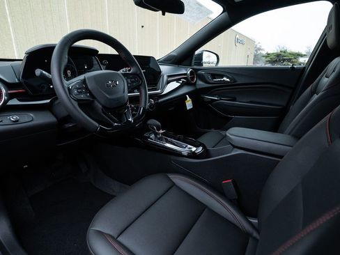 New 2026 Chevrolet Trax RS image 13