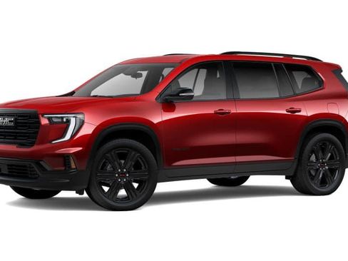 New 2025 GMC Acadia Elevation w/ Elevation Premium Package image 52