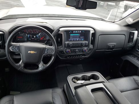 Used 2019 Chevrolet Silverado 2500 LTZ w/ Duramax Plus Package image 12