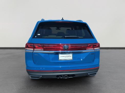 New 2026 Volkswagen Atlas SEL AWD/4WD image 4
