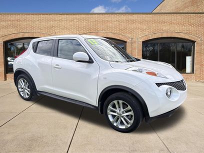 Used 2013 Nissan Juke SV