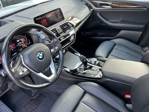 Used 2021 BMW X3 sDrive30i w/ Premium Package RWD image 9