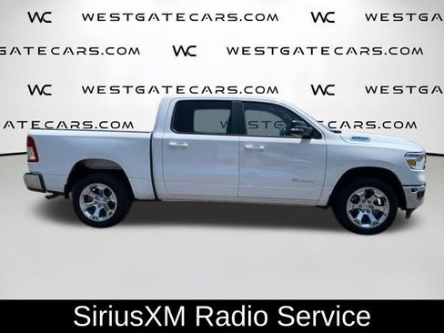 Used 2022 RAM 1500 Big Horn AWD/4WD image 11