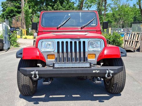 Used 1990 Jeep Wrangler S AWD/4WD image 31