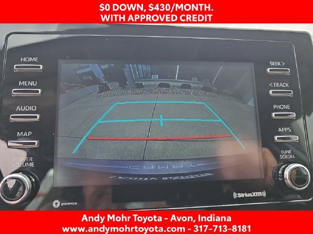Used 2022 Toyota Camry LE FWD image 22