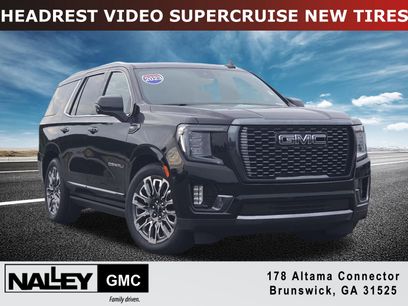 Used 2023 GMC Yukon Denali Ultimate