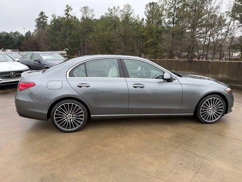 New 2026 Mercedes-Benz C 300 Sedan image 8