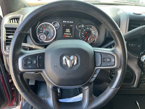 Used 2023 RAM 2500 Tradesman AWD/4WD image 9