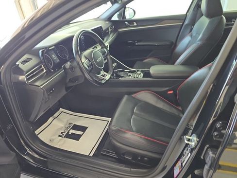 Used 2023 Kia K5 GT w/ GT1 Package FWD image 14