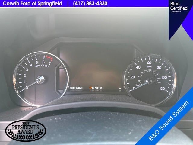 Used 2021 Ford Expedition Max Limited AWD/4WD image 14