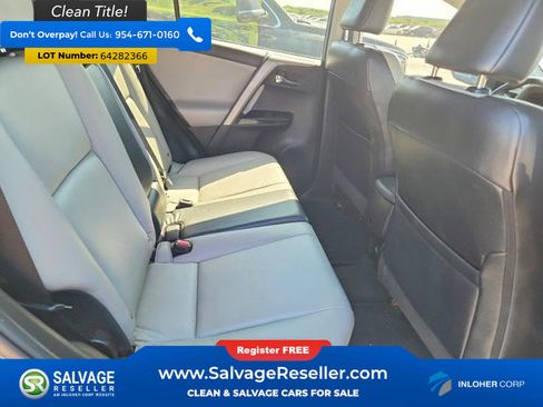 Used 2016 Toyota RAV4 Limited AWD/4WD image 15