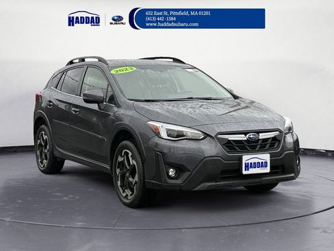 Certified 2023 Subaru Crosstrek 2.5i Limited image 8