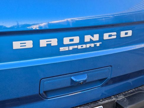New 2025 Ford Bronco Sport Outer Banks AWD/4WD image 7