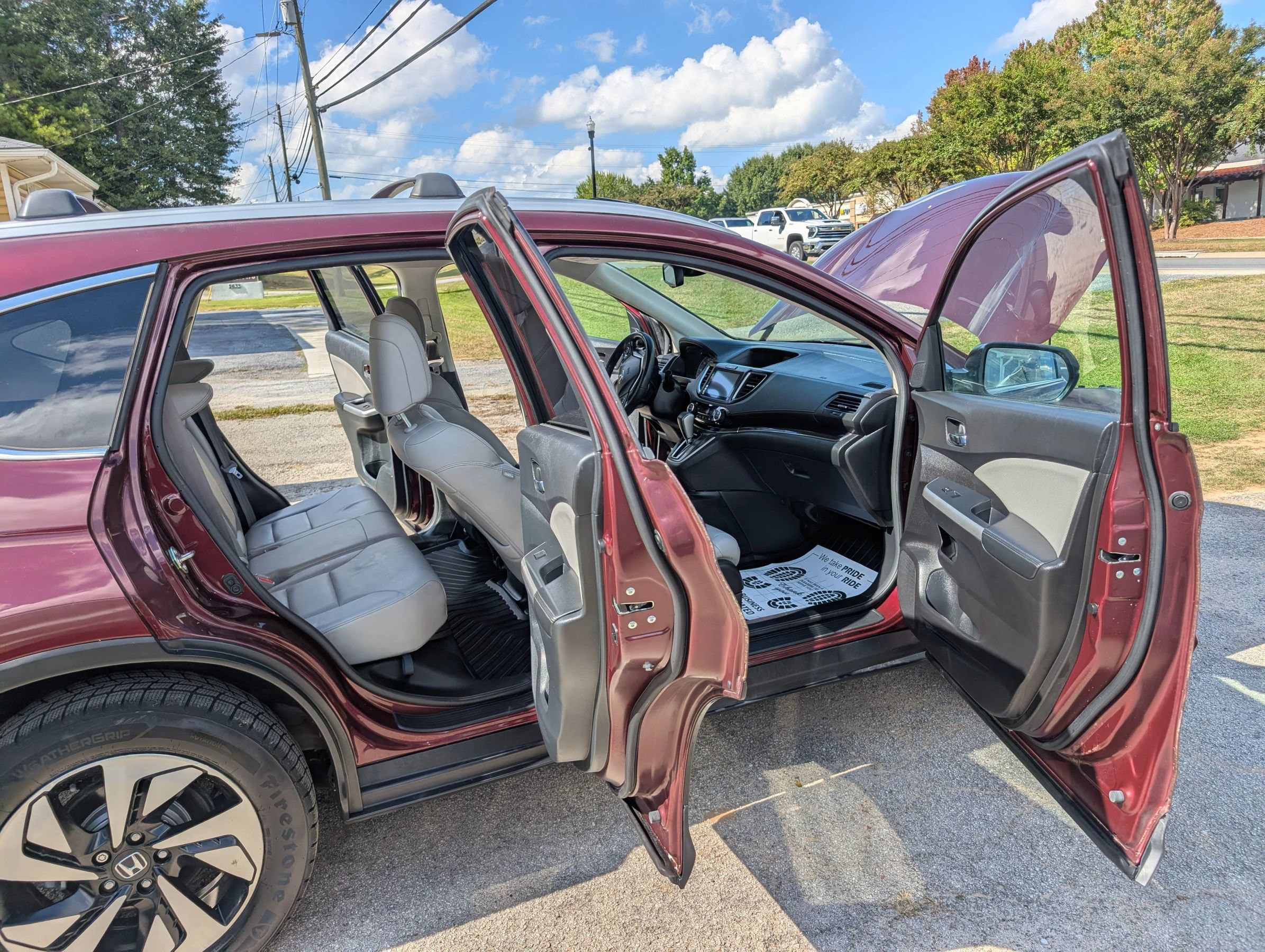 Used 2016 Honda CR-V Touring image 19