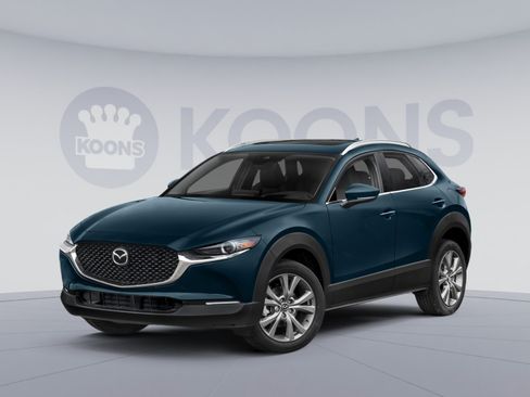 Used 2021 MAZDA CX-30 AWD 2.5 S w/ Premium Package image 1