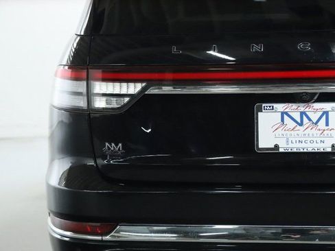 Used 2023 Lincoln Aviator Black Label image 48