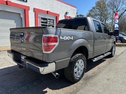 Used 2013 Ford F150 XLT w/ Luxury Equipment Group image 2