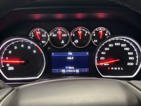 Used 2022 Chevrolet Silverado 2500 LTZ AWD/4WD image 16