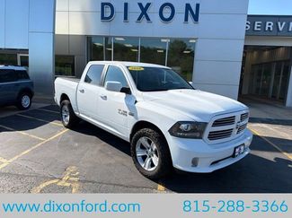 Used 2016 RAM 1500 Sport AWD/4WD 360° Tour
