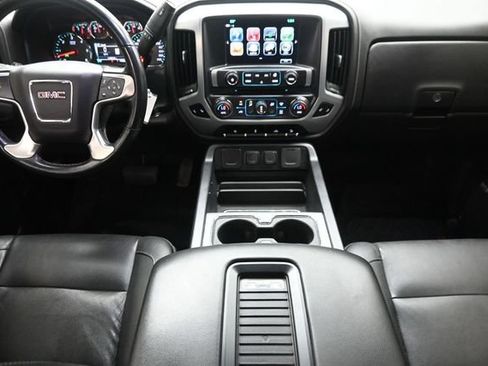 Used 2018 GMC Sierra 1500 SLT w/ SLT Premium Package AWD/4WD image 19