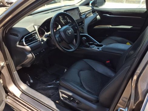 Certified 2024 Toyota Camry XSE FWD image 17