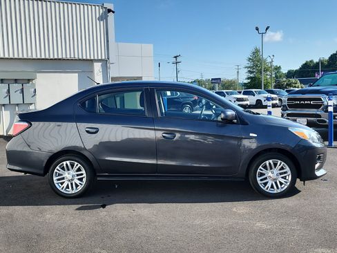Used 2024 Mitsubishi Mirage G4 LE FWD image 6